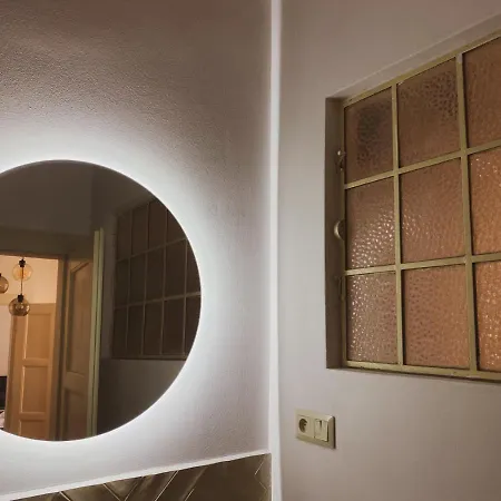 Romantic In The Centre Apartamento *