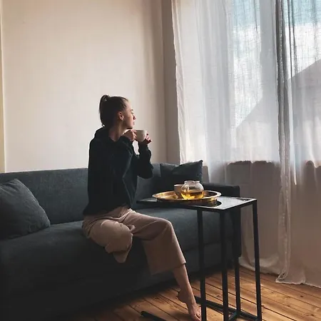 Romantic In The Centre Apartamento