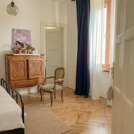 Romantic In The Centre * Banska Stiavnica