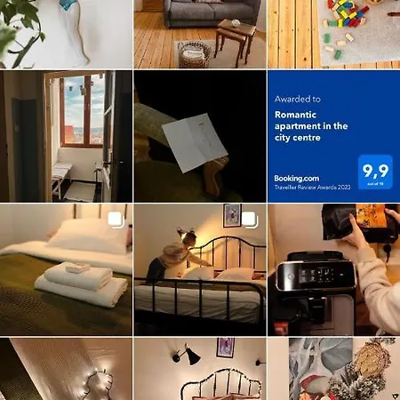 Apartment Romantic In The Centre