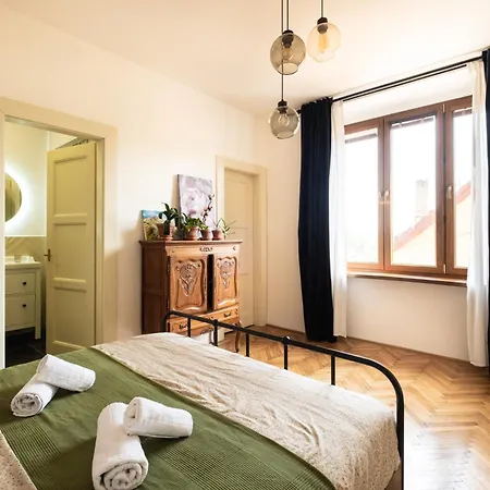 Apartment Romantic In The Centre *