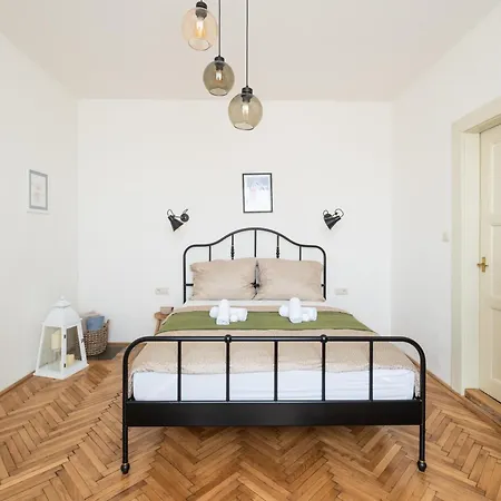 Apartamento Romantic In The Centre Banská Štiavnica